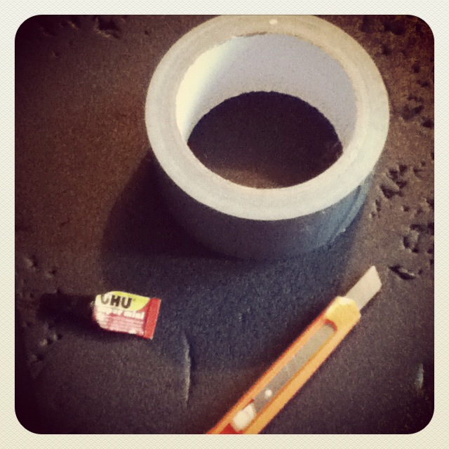 Bruises and Calluses November 2012